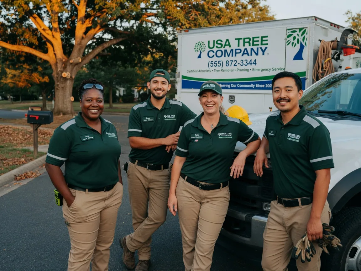 Tree Care company in Sears, MI