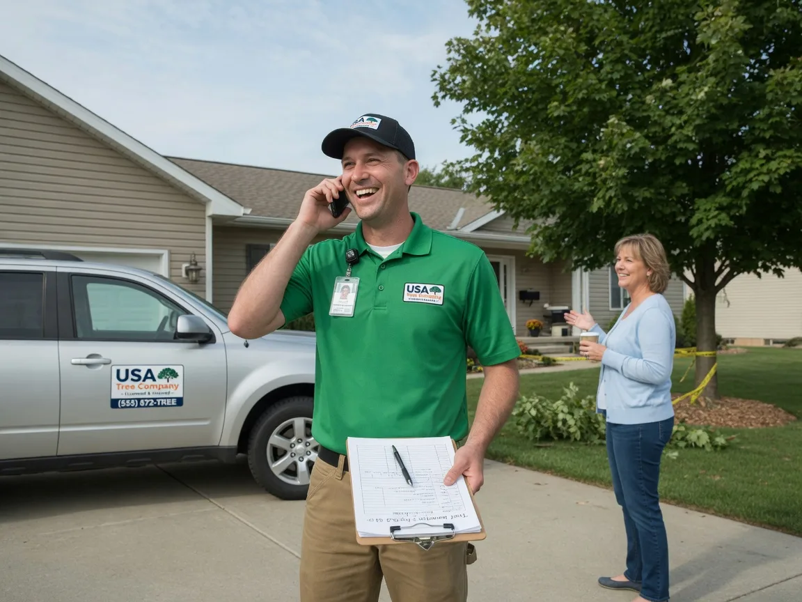 Tree Care Sears, MI FAQs